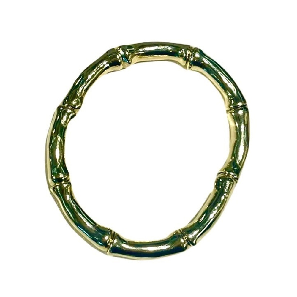Sheila Fajl Large Kristie Bamboo Elastic Bracelet